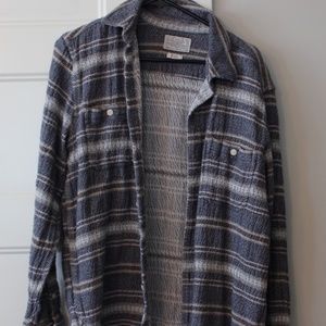 Blue Flannel
